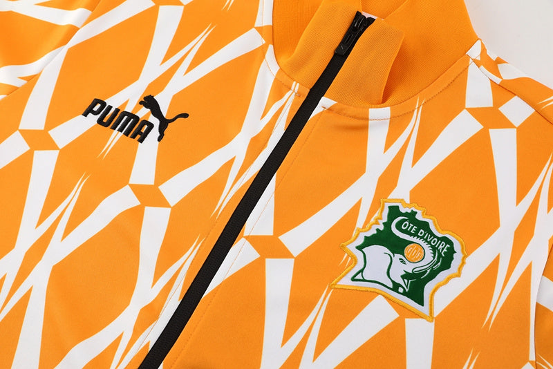 Ivory Coast 2024 Set