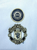 Manchester United 100 Anos 2001/02 Retro Dupla Face