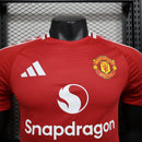 Manchester United Home 2024/25 Jogador