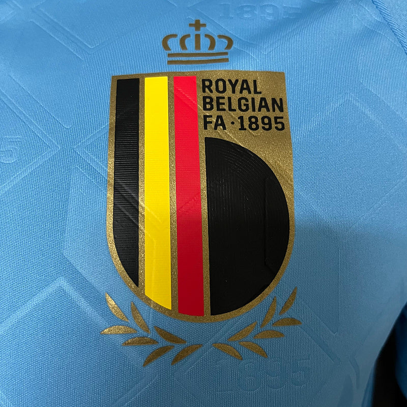 Belgium Away 2024/25 Player