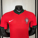Portugal Home 2024/25 Jogador