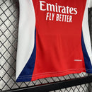 Arsenal Home 2024/25 Infantil