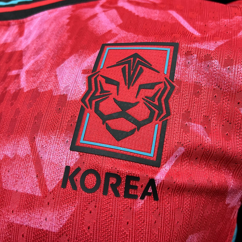 South Korea Home 2024/25 Player