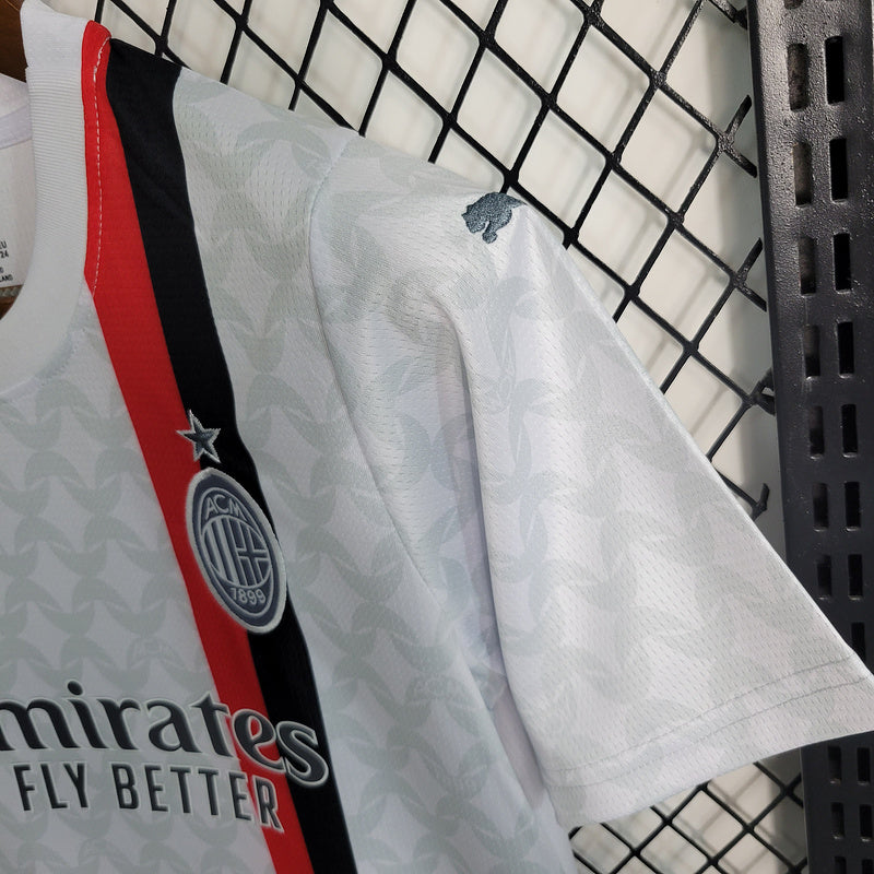 Milan Away 2023/24 Children