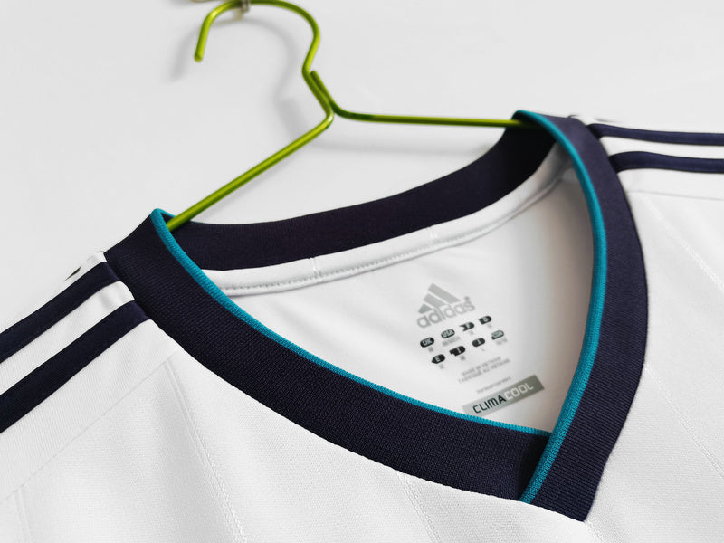 Real Madrid Home 2012/13 Ronado 7 Retro Fan