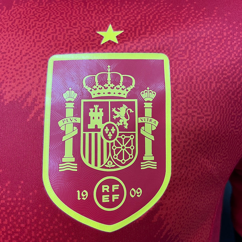 Spain Home 2024/25 Player
