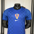 Croácia Home 2026/27 Jogador