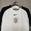 Corinthians I 2025/26 C/Patch Sulamericana e Patrocinio Torcedor