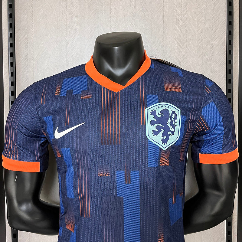 Netherlands Away 2024/25 Player