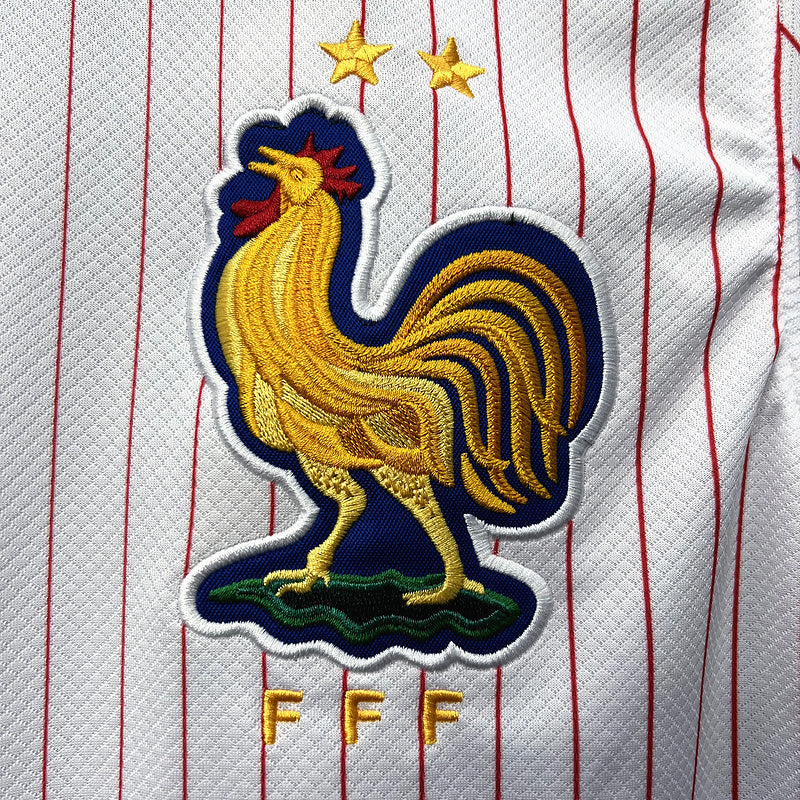 France Away 2024/25 Fan