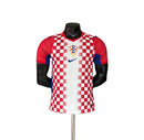 Croácia Home 2026/27 Jogador