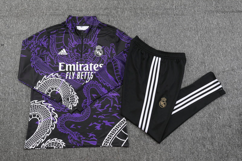 Real Madrid 2024 Training Kit