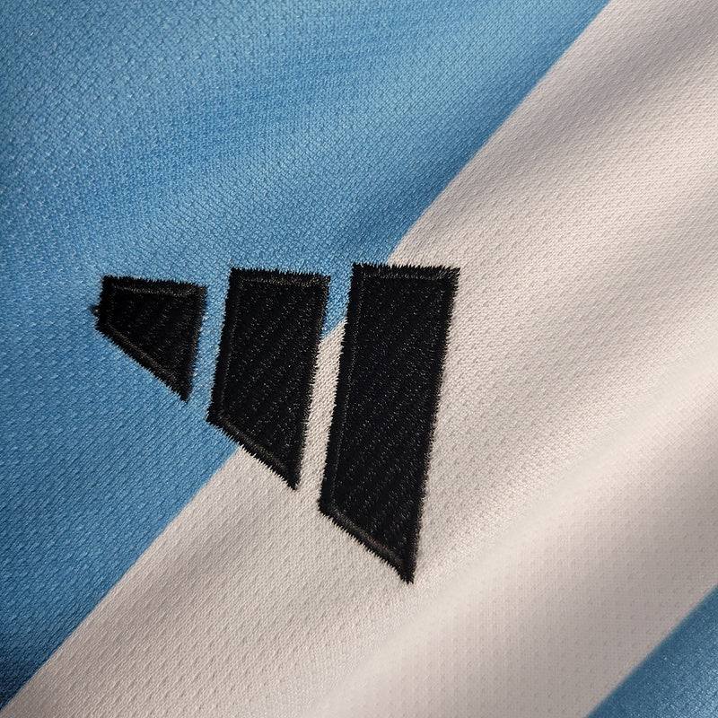 Argentina Home 3x Stars 2022/23 Fan Ready Delivery