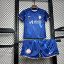 Kit Infantil Chelsea Home 2024/25