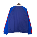 Jaqueta Corta Vento Dupla Face Itália