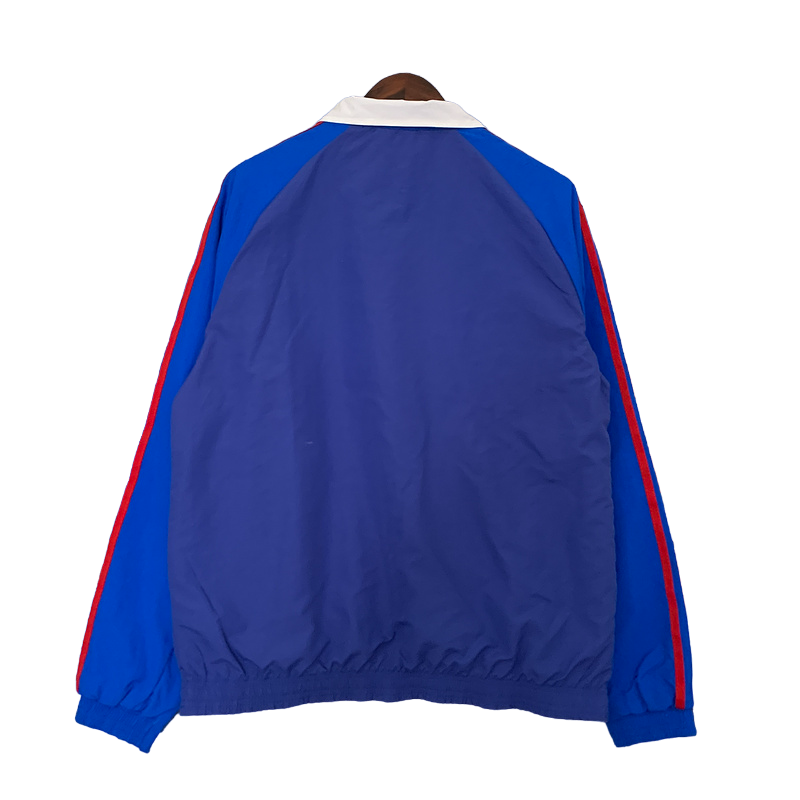 Italy Double Sided Windbreaker Jacket