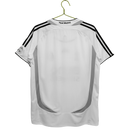 Real Madrid Home 2006/07 Retrô Torcedor