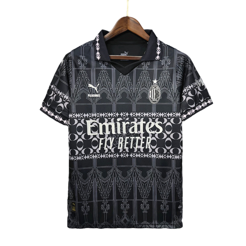 Milan x Pleasures II 2023/24 Fan