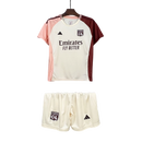 Kit Infantil Lyon Third 2024/25