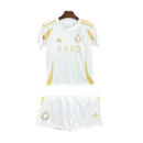 Kit Infantil Al Nassr Third 2024/25