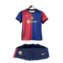 Barcelona Home 2024/25 Infantil