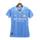 Manchester City Home 2023-24 Feminina