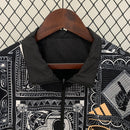 Jaqueta Corta Vento Dupla Face Arsenal