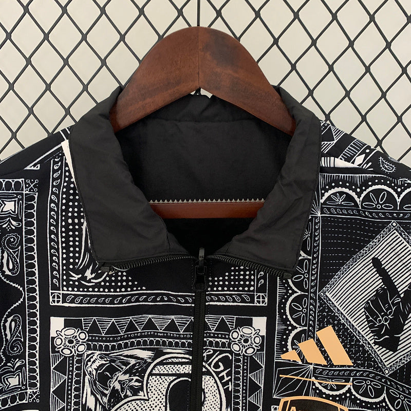 Arsenal Double Sided Windbreaker Jacket