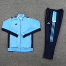 Conjunto Adidas Azul
