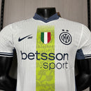 Inter de Milão Edição Valentino Rossi Away 2024/25 Jogador