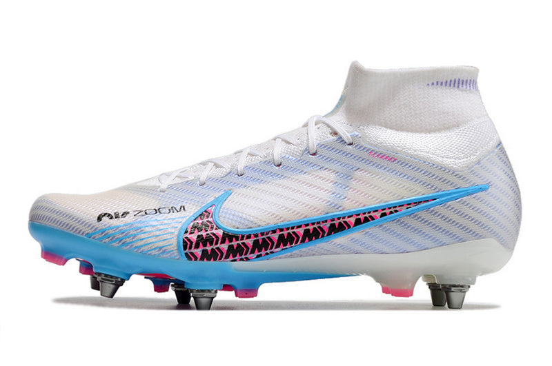 Nike Zoom Mercurial Superfly 9 Elite FG Campo Football Boot