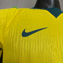Brasil Home 2026/27 Jogador