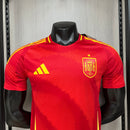 Espanha Home 2024/25 Jogador