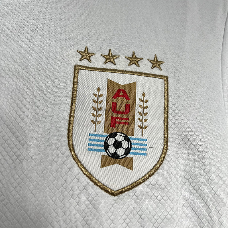 Uruguay Away 2024/25 Fan