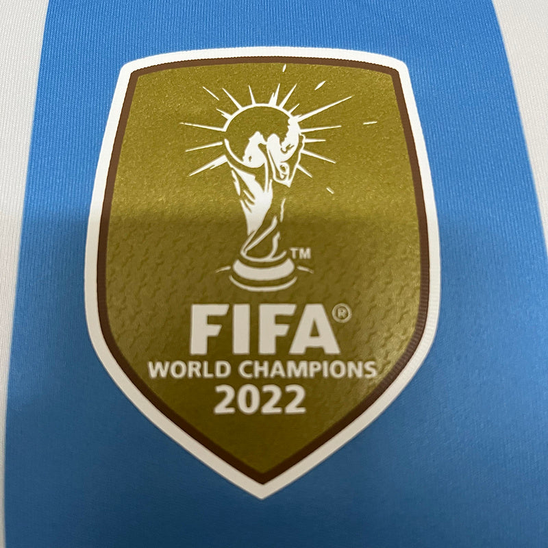 Argentina Home 2024/25 Player