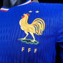 França Home 2024/25 Jogador