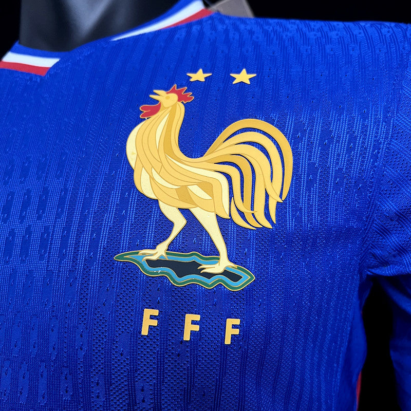 France Home 2024/25 Player