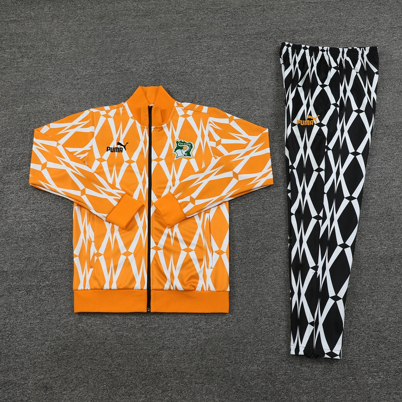 Ivory Coast 2024 Set