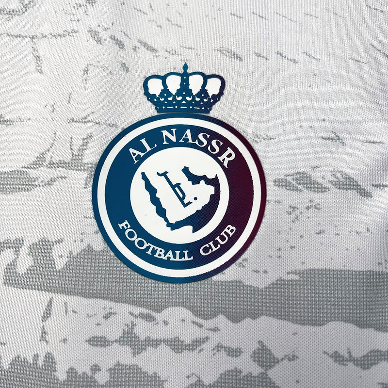 Al Nassr Third 2023/24 Ronado 7 Fan Ready Delivery