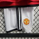 Manchester United Infantil 23-24 Home