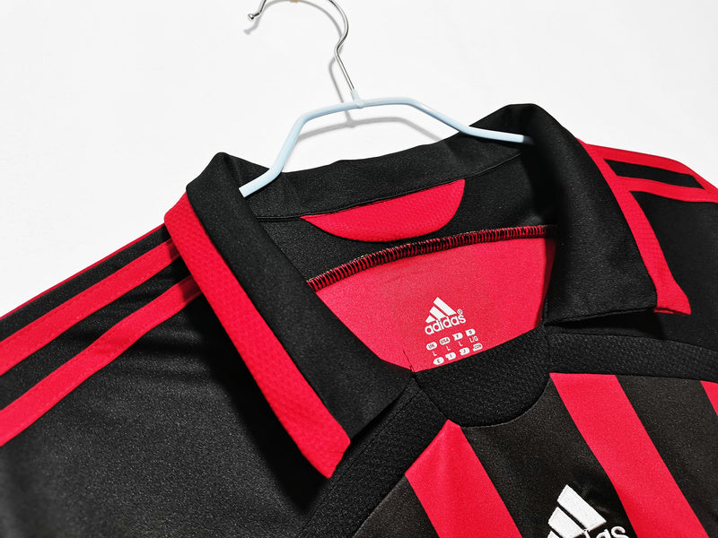 Milan Away 2007/08 Retro Fan