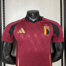 Bélgica Home 2024/25 Jogador
