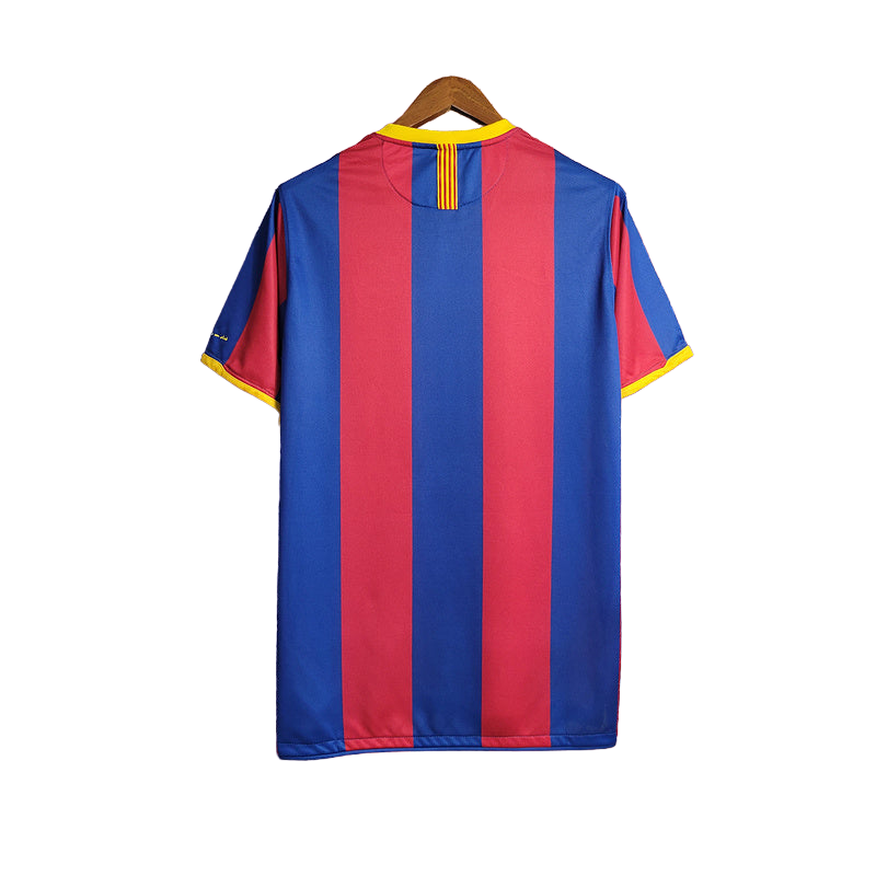 Barcelona Home 2010/11 Retro Torecdor