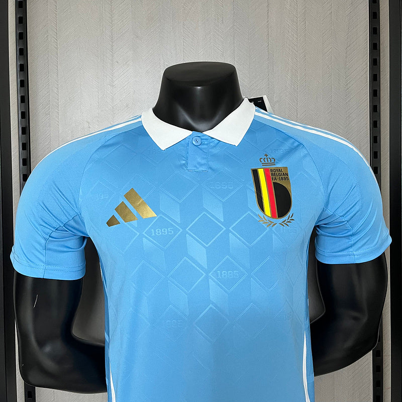 Belgium Away 2024/25 Player