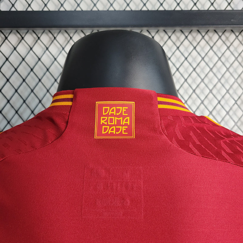 Roma Home 2023/24 Player