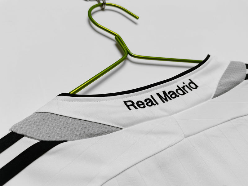 Real Madrid Home 2006/07 Retro Fan