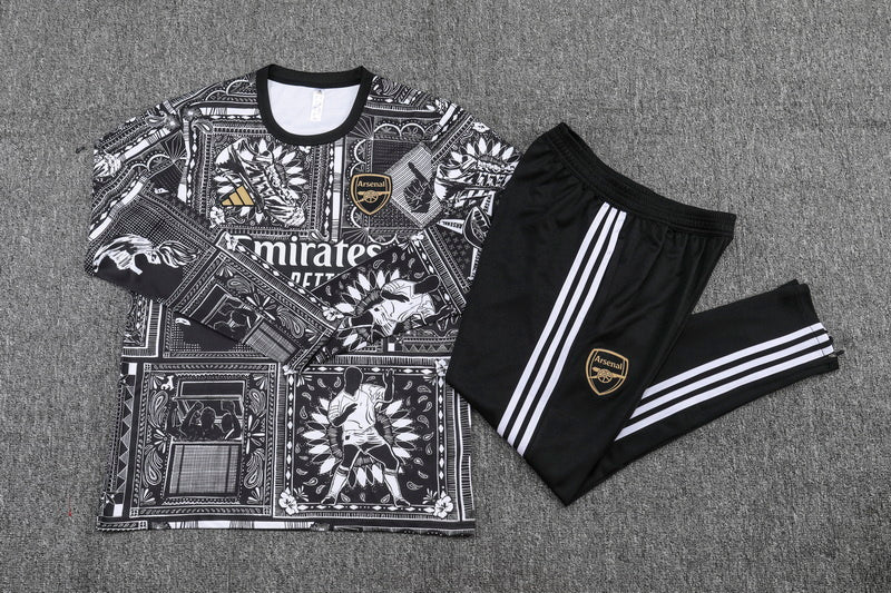 Arsenal 2024 Training Kit