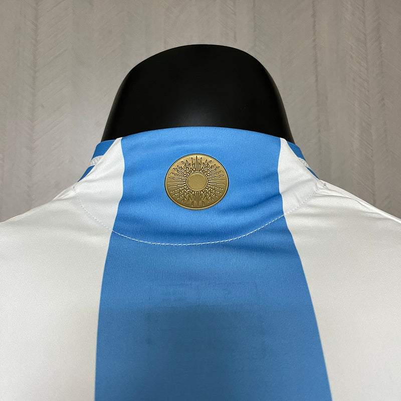 Argentina Home 2024/25 Player