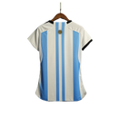 Argentina Home 2022/23 Torcedor Feminina