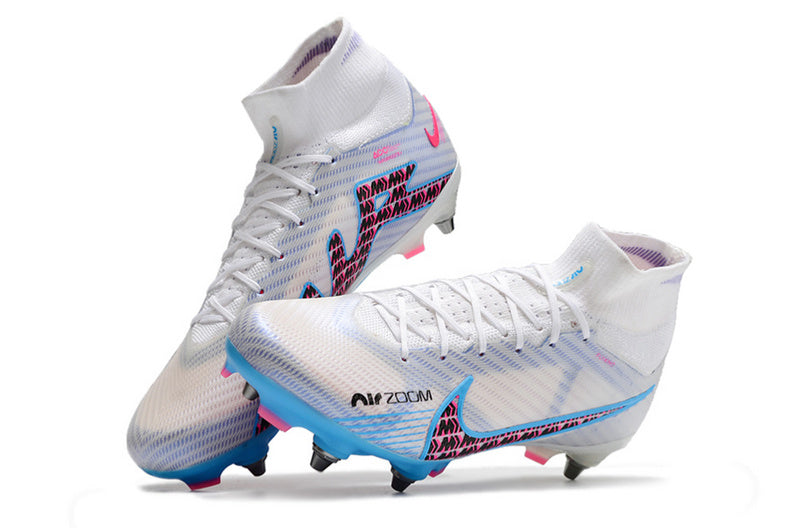 Nike Zoom Mercurial Superfly 9 Elite FG Campo Football Boot